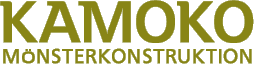 KAMOKO M�nsterkonstruktion  Karin M�nsterkonstruktion